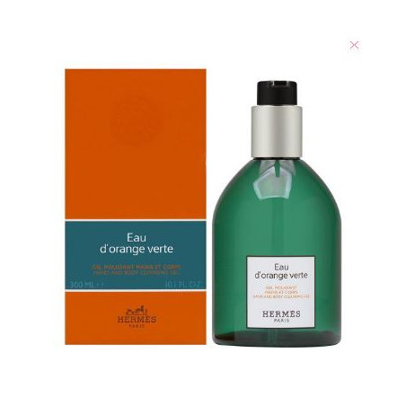 EAU D'ORANGE VERTE GEL DOUCHE