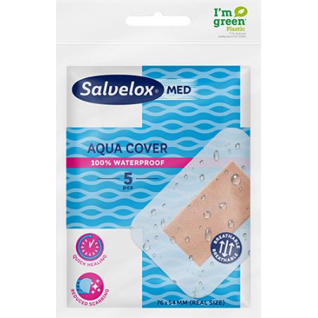 ADVANCED DRESSINGS AQUA COVER