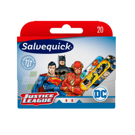 HABILLAGE FLEXIBLE POUR ENFANTS JUSTICE LEAGUE