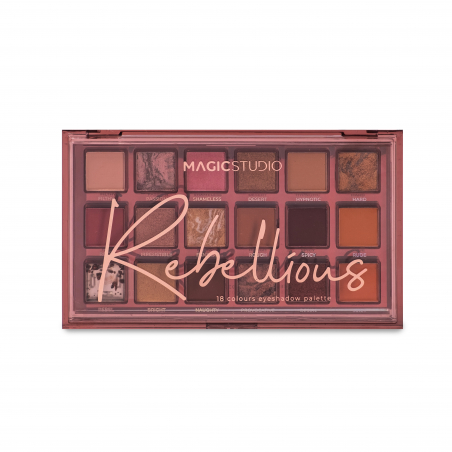 REBELLIOUS EYESHADOW PALETTE