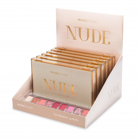 EYESHADOW PALETTE VERY NUDE