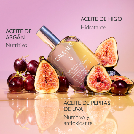 ACEITE DE TRATAMIENTO SUAVIDAD Y LUMINOSIDAD DE HIGO