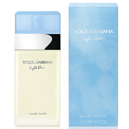 Profumo Azzurro Eau de Toilette Dolce&Gabbana | Bella Giulia