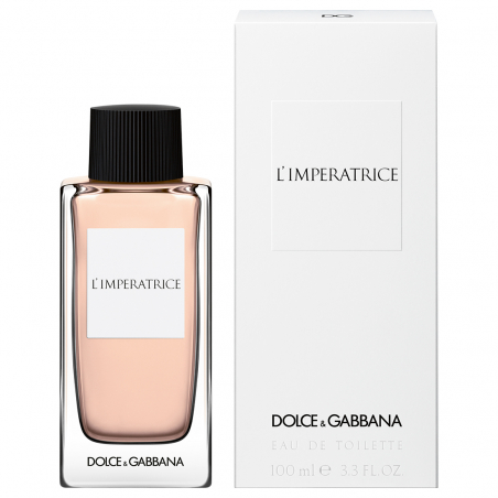 Profumo L'Imperatrice Eau de Toilette Dolce&Gabbana | Bella Giulia