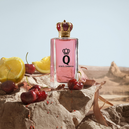 Profumo Q di Dolce&Gabbana Eau de Parfum | Bella Giulia