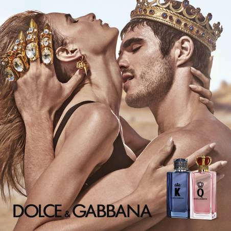 Profumo Q di Dolce&Gabbana Eau de Parfum | Bella Giulia