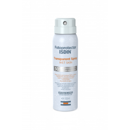 FP TRANSPARENT SPRAY WS SPF50