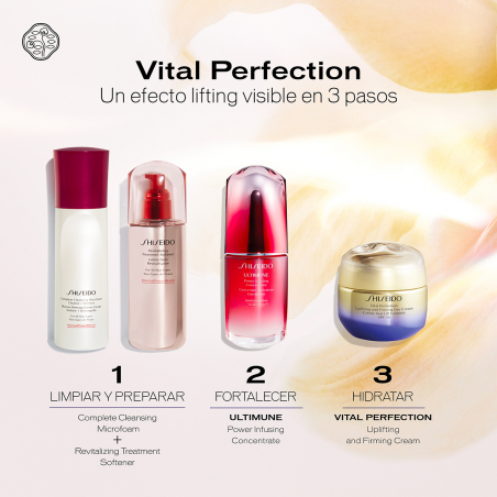 VITAL PERFECTION UPLIFTING AND FIRMING CREAM ENRICHED 50ML