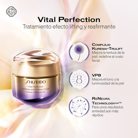 VITAL PERFECTION OVERNIGHT FIRMING 50ml