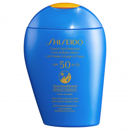 EXPERT SUN PROTECTOR FACE&BODY LOTION SPF50+