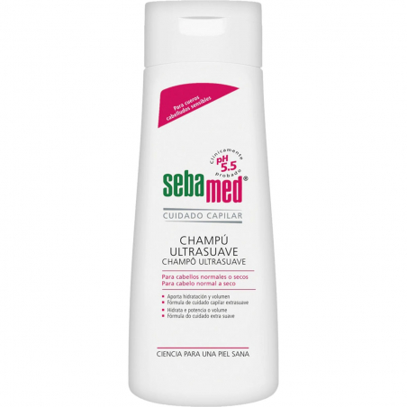 Shampoo Ultrasoft