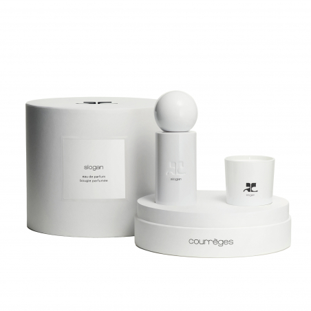 SET COURREGES SLOGAN EAU DE PARFUM