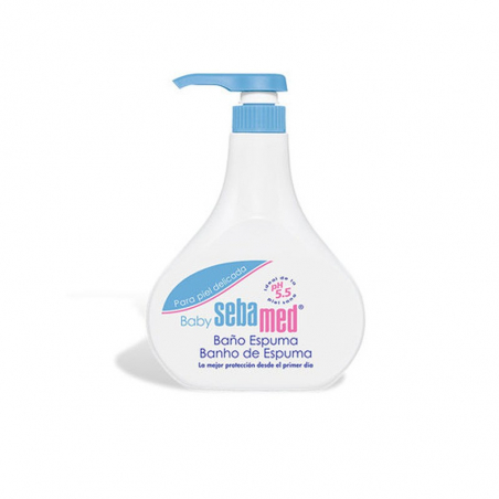 BABY SEBAMED BAGNO DI SCHIUMA