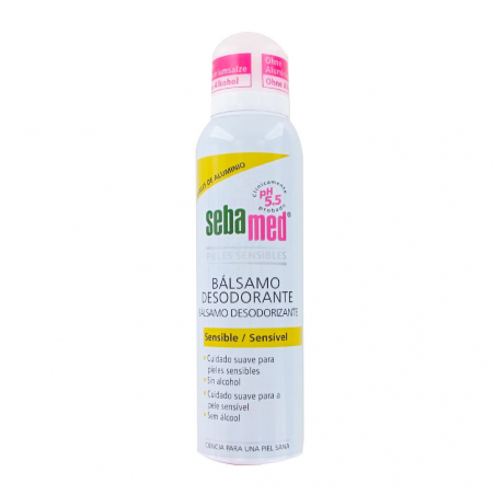 Balsamo Deodorante Aerosol 150 ml