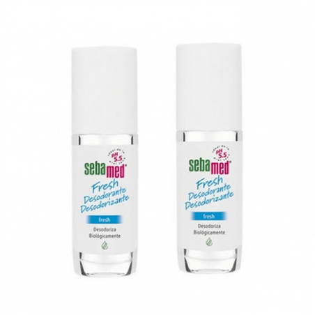 DUPLO SM DESODORANTE FRESH ROLL-ON