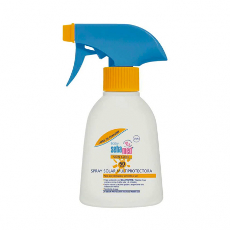 Pr Bsm Spray Solare Spf50