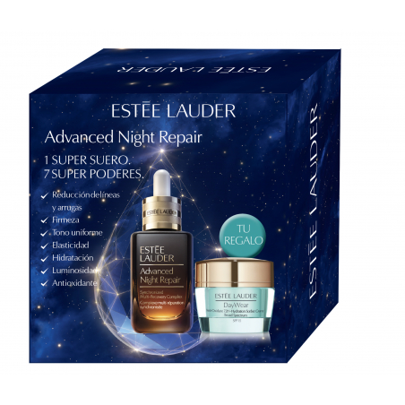 Set Idratazione E Riparazione Siero Advanced Night Repair