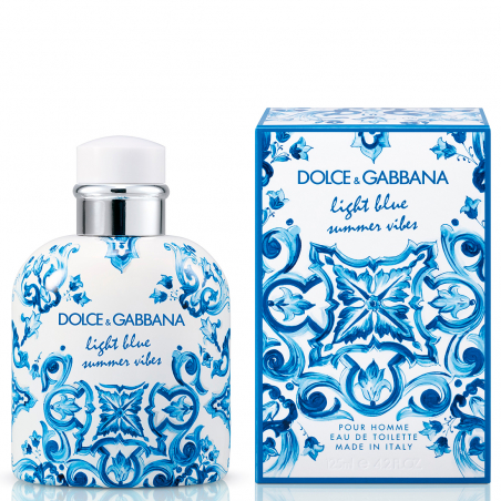 Summer Vibes For Men Eau de Toilette Dolce&Gabbana | Bella Giulia