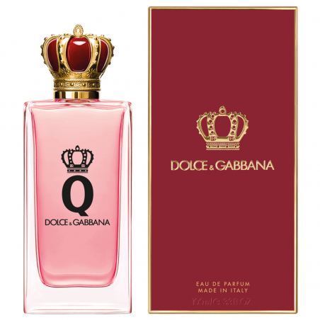 Profumo Q di Dolce&Gabbana Eau de Parfum | Bella Giulia