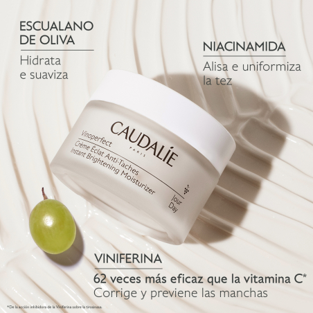 Vinoperfect Crème Eclat Anti-Taches 50 ml