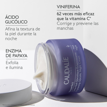 VINOPERFECT CRÈME NUIT GLYCOLIQUE 50ML