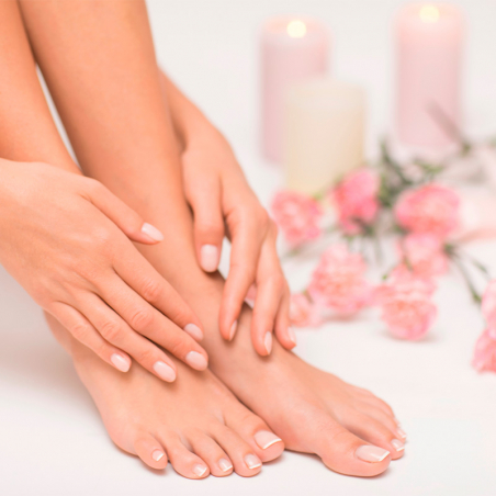 E-PEDICURA SPA 55 MINUTES