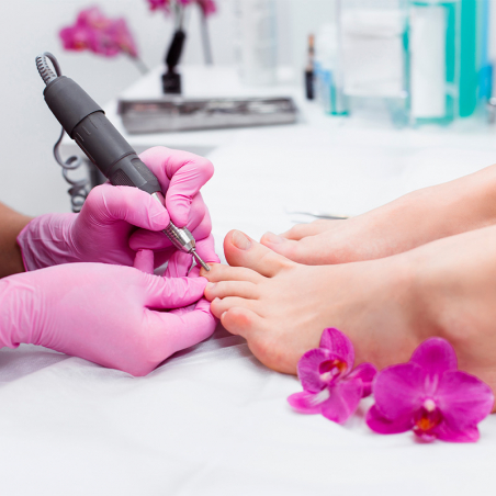 E-PEDICURE BASIC 40 MINUTES