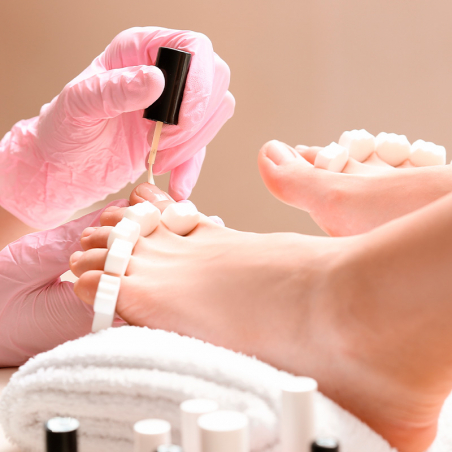 E-PEDICURA SPA 55 MINUTES