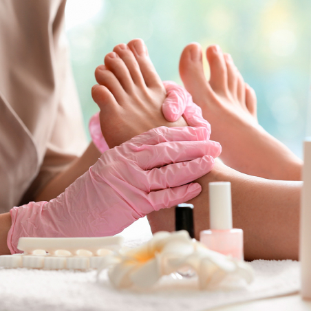 E-PEDICURA SPA 55 MINUTES