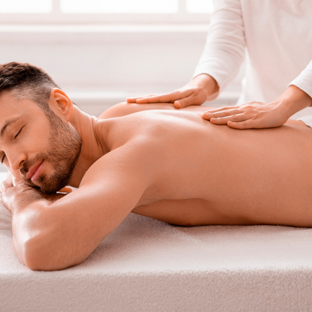 E-MASSAGE THÉRAPEUTIQUE COMPLET