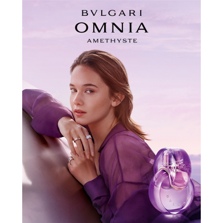 OMNIA AMETHYSTE EAU DE TOILETTE