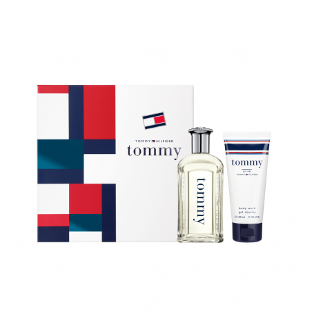 TOMMY SET EAU DE TOILETTE