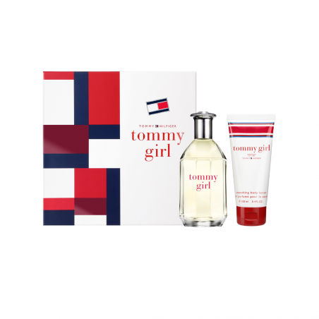 SET TOMMY GIRL EAU DE TOILETTE