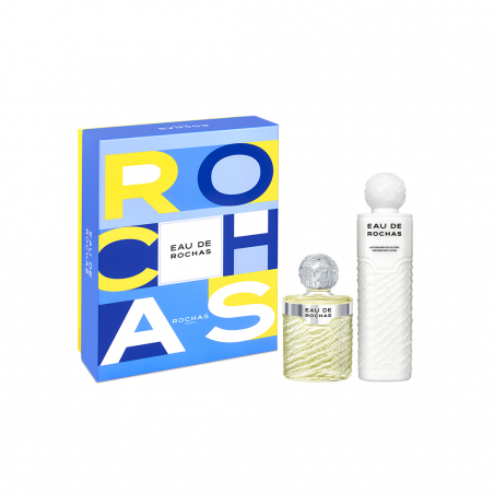 SCATOLA REGALO EAU DE ROCHAS EAU DE TOILETTE