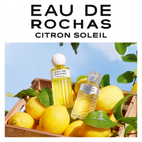 EAU DE TOILETTE  CITRON SOLEIL