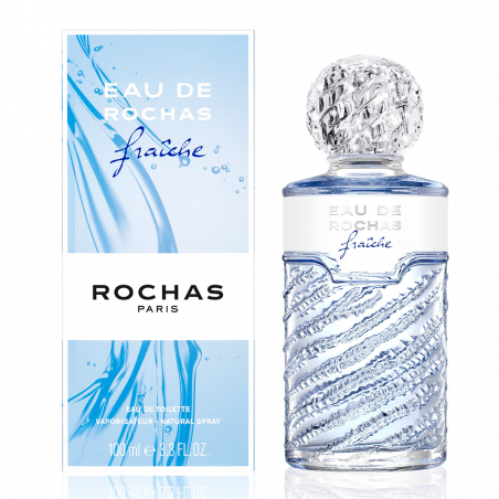 EAU ROCHAS FRAICHE EDT