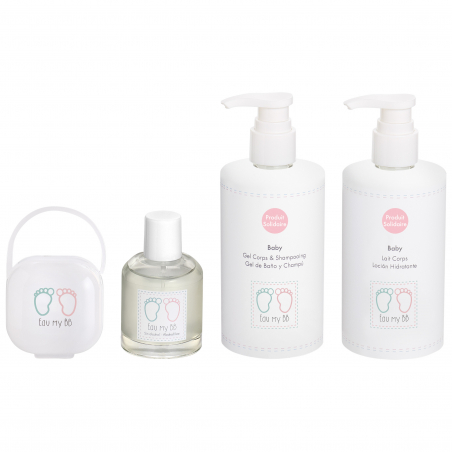 SET EAU MY BB ASTUCCIO VANITY EDS