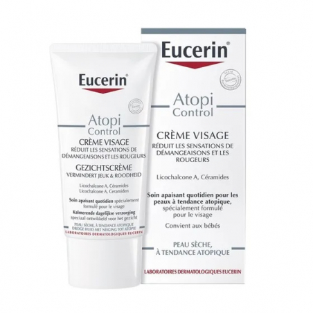 EUCERIN ATOPI CONTROL CREMA FACIAL