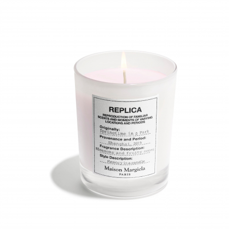 REPLICA SPRINGTIME CANDLE