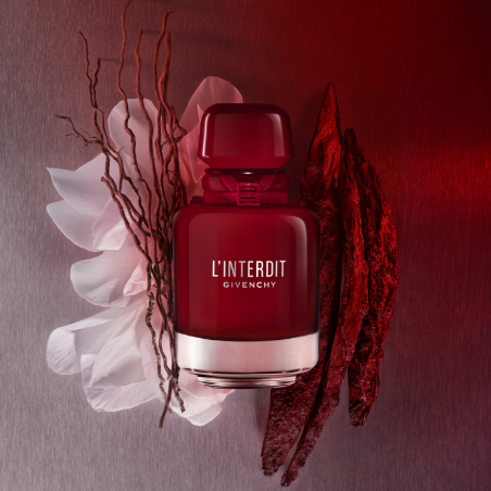 L'INTERDIT EAU DE PARFUM ROUGE ULTIME