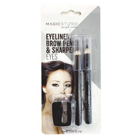 MS EYELINER BROW PENCIL/SHARP