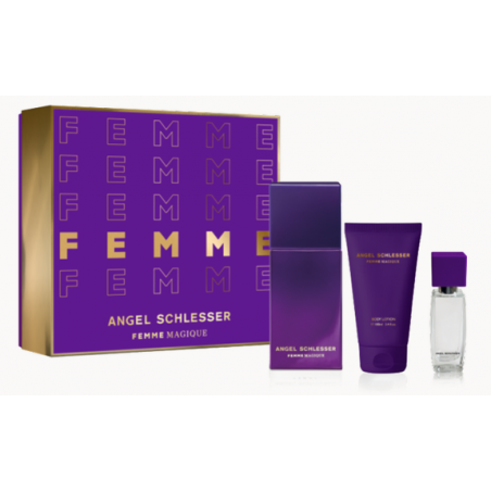 SET FEMME MAGIQUE GS 2023 EAU DE PARFUM