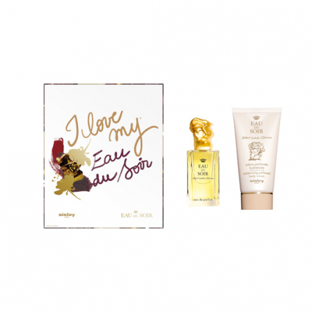 SET EAU DU SOIR EAU DE PARFUM