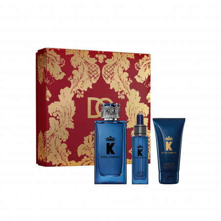 SET K EAU DE PARFUM