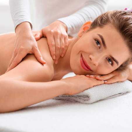 E-MASSAGE RELAXANT COMPLET