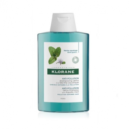 SHAMPOO DETOX ALLA MENTA ACQUATICA