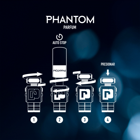 PHANTOM PARFUM EAU DE PARFUM