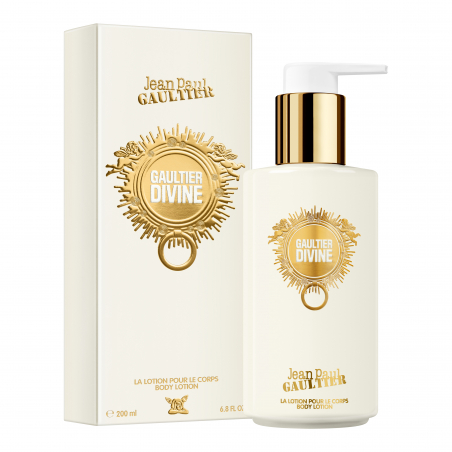 GAULTIER DIVINE BODY LOTION