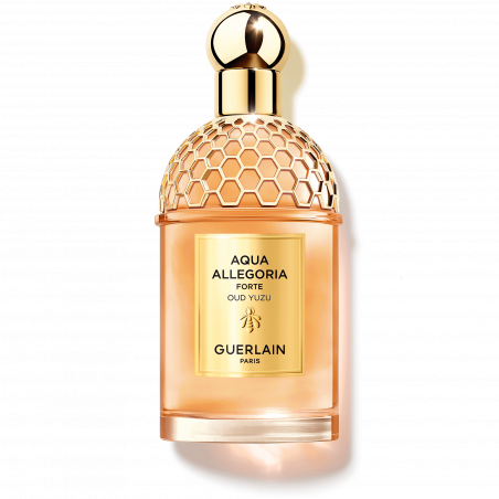 AQUA ALLEGORIA FORTE OUD YUZU EAU DE PARFUM