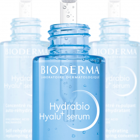 BIODERMA HYDRABIO HYALU + SERUM